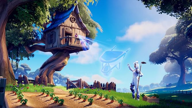 Fortnite Creative 2.0 is coming with next season, latest leak reveals