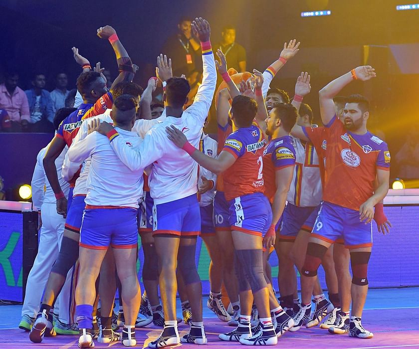 Haryana Steelers wear special jersey in PKL to promote women