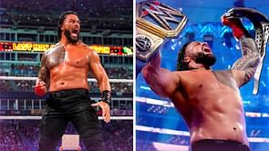 "Doesn't want to just be this Head of the Table" - Popular star details how he helped Roman Reigns develop his character