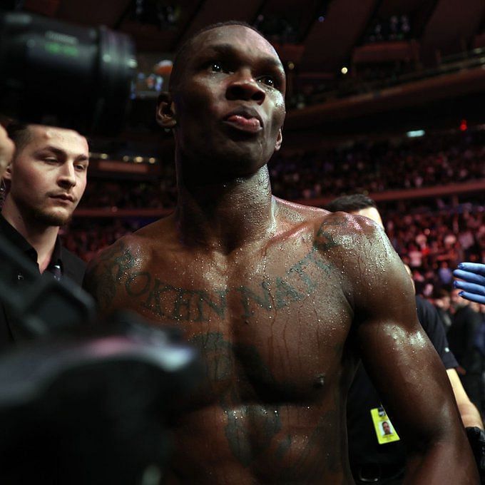 Israel Adesanya Arrested At JFK; Are Brass Knuckles Illegal In The U.S.A.?