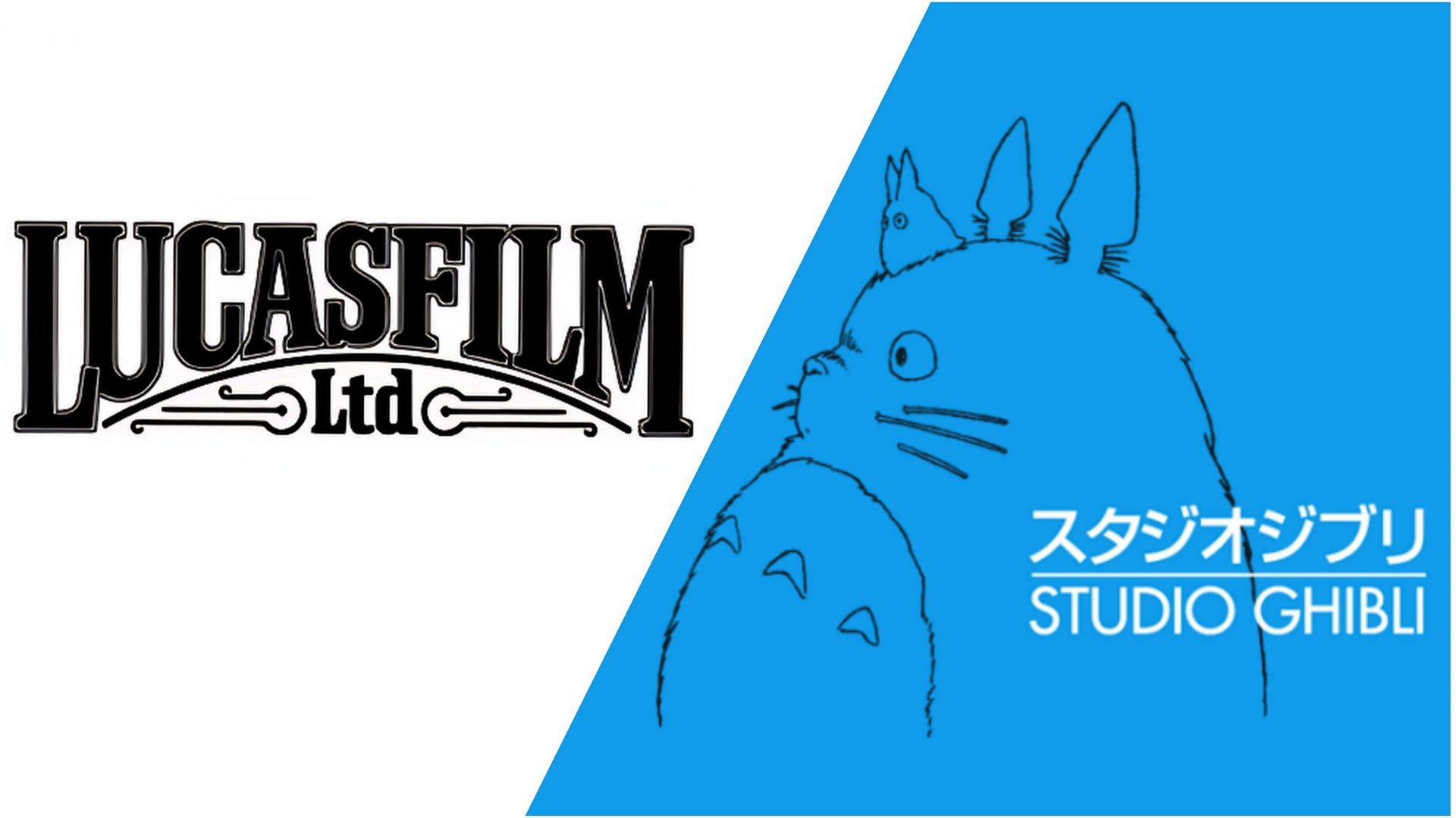 Studio Ghibli announces collaboration with Star Wars&rsquo; Lucasfilm (Image via Sportskeeda)