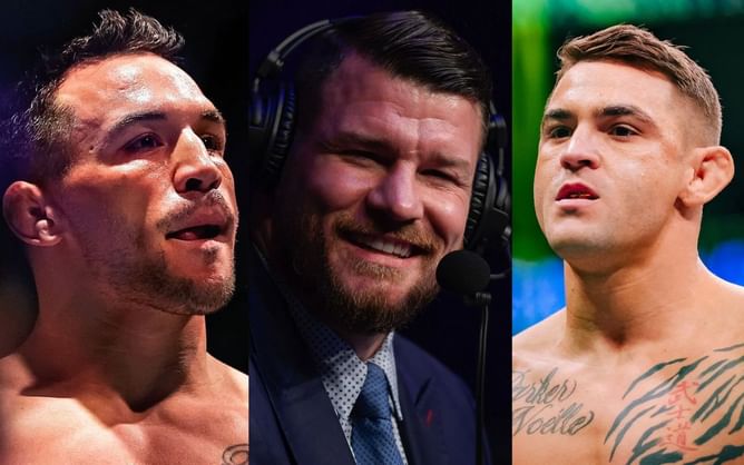 UFC 281: Michael Bisping explains why Dustin Poirier is likely to beat Michael Chandler: "He's gonna make it look somewhat easy"