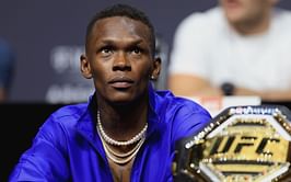 BREAKING: Israel Adesanya gets arrested at JFK airport for possession of brass knuckles