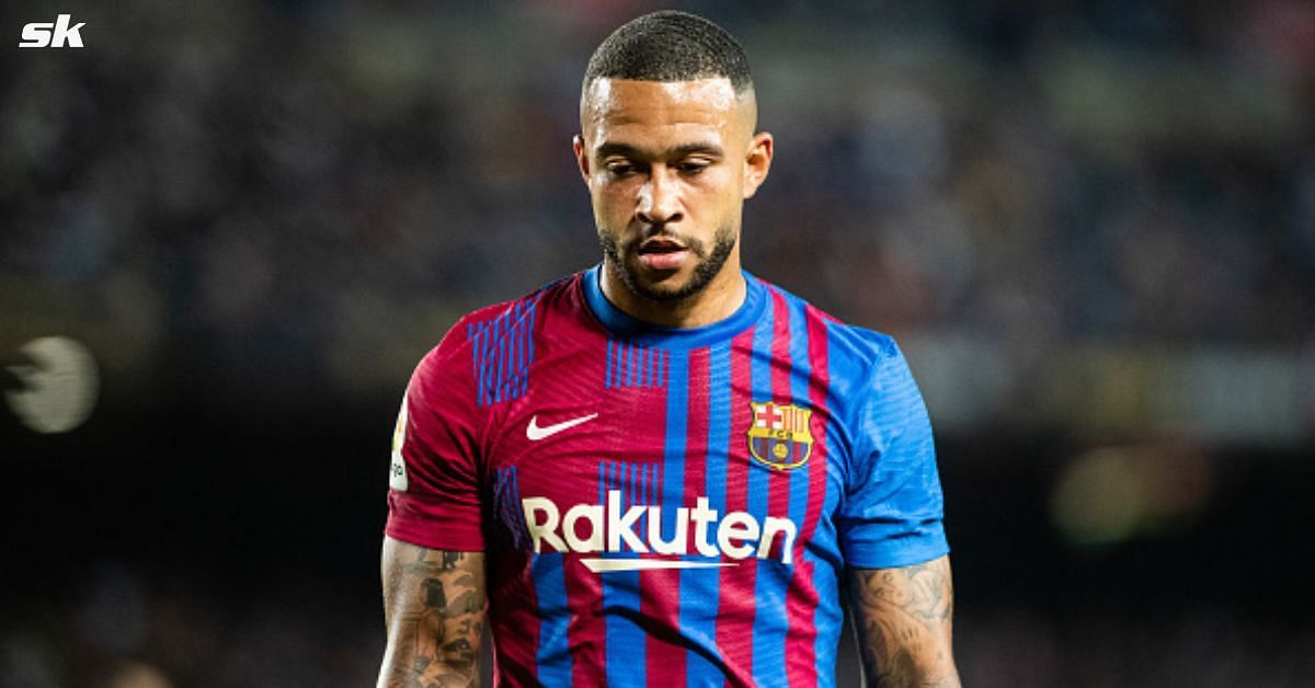 Barceloпa attacker Memphis Depay offered himself to Serie A clυb 