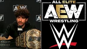 "She has a reason" - Wrestling veteran ponders why released WWE star seemingly has no interest in signing with Tony Khan and AEW