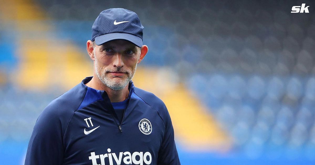 Tuchel has his eyes on the England job