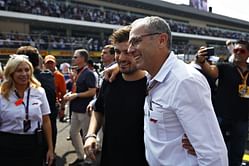 Early 2022 F1 title results are not 'any kind of risk' to business, says sport CEO