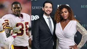 Serena Williams' husband Alexis Ohanian pays tribute to NFL icon Sean Taylor on his 15th death anniversary