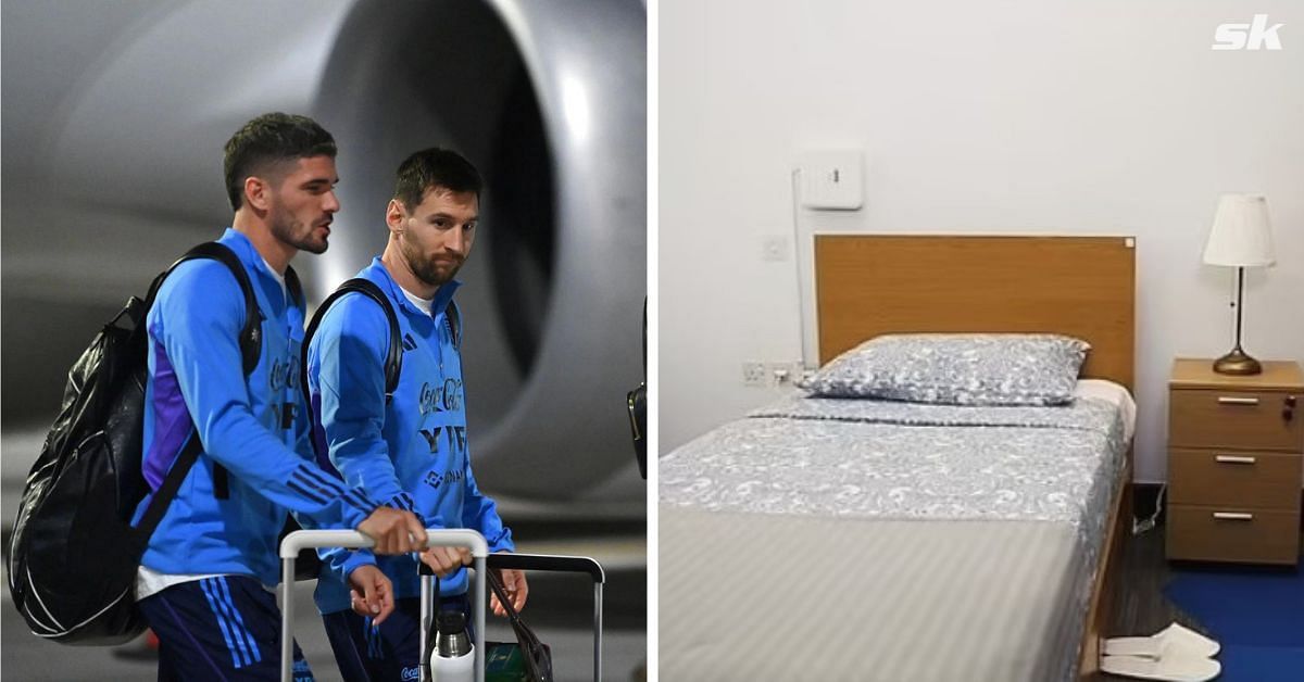 Lionel Messi and Argentina teammates reject 5-star hotel in favor of  student accommodation at the 2022 FIFA World Cup due to interesting reason:  Reports