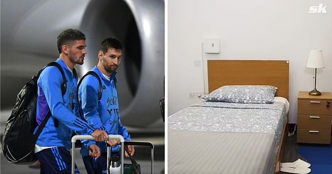 Lionel Messi and Argentina teammates reject 5-star hotel in favor of student accommodation at the 2022 FIFA World Cup due to interesting reason: Reports