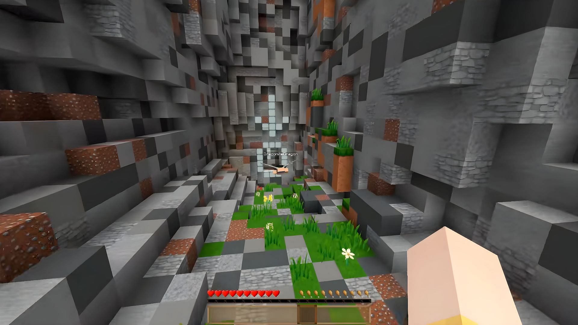 MoxMC is a fantastic Minecraft server (image via Mojang)