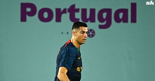 "He's in spectacular shape" - Portugal star lauds 'phenomenal' Cristiano Ronaldo ahead of 2022 FIFA World Cup