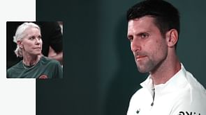 "Novak is not a great sport" - Rennae Stubbs on Novak Djokovic's exclusion from ATP's Stefan Edberg Sportsmanship Award nominees