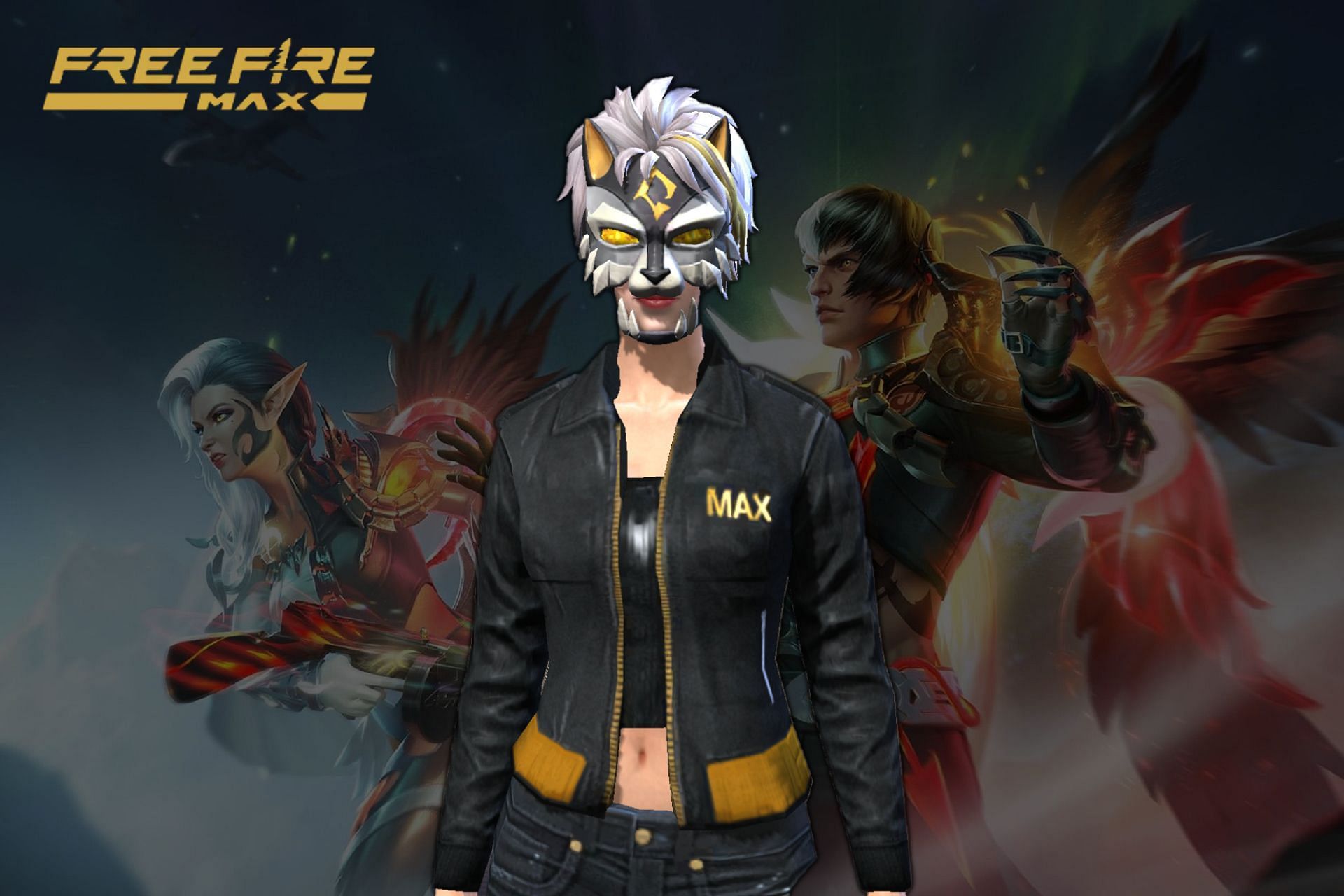 Masked Kitten is available for free (Image via Garena)