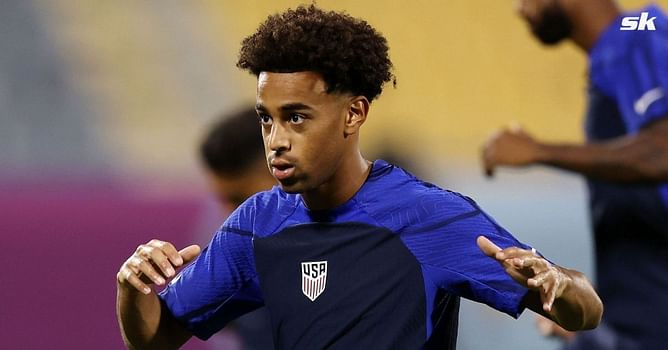 “I hope we continue to gain respect from games like that” – Tyler Adams reacts to ‘unbelievable’ USMNT performance in draw with England at the FIFA World Cup