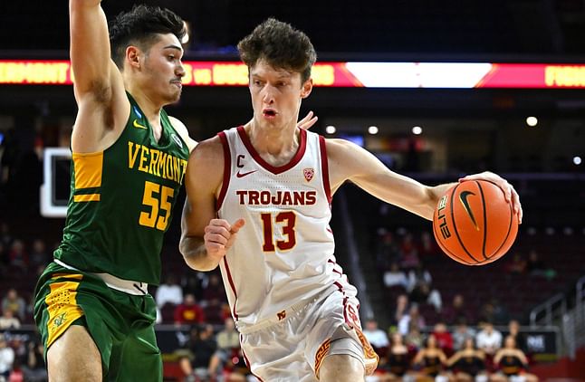 BYU vs. USC Prediction, Odds, Line, Spread, and Picks - November 23 | 2022-23 NCAAB Season