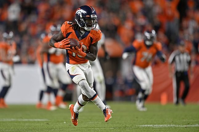 Best NFL Prop Bets today - Broncos vs. Titans - NFL Week 10 - November 13 | 2022 NFL Football Season