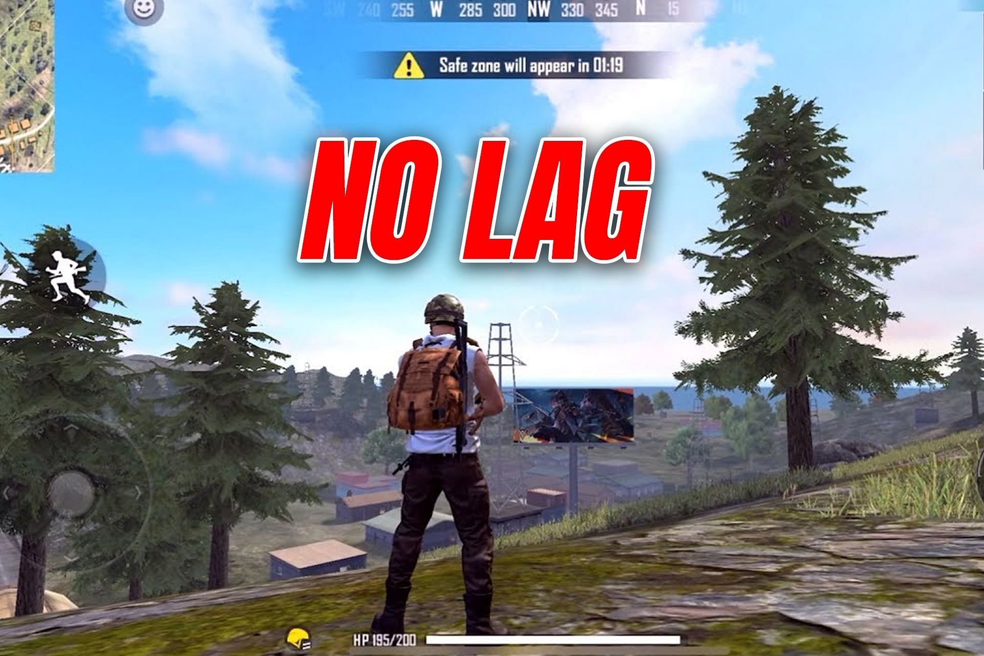 Why Free Fire MAX players should not use GFX tool