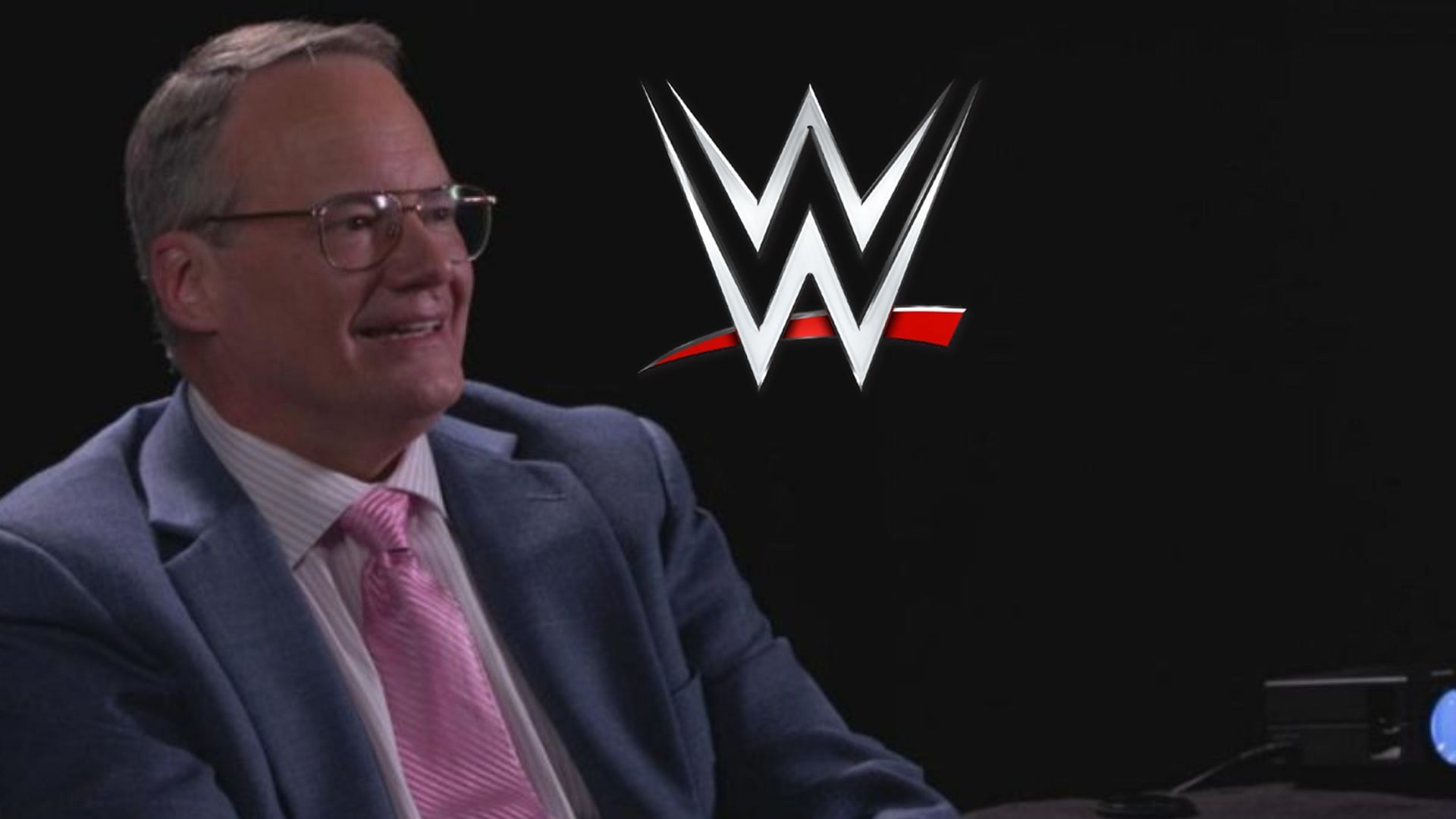 Jim Cornette is a former WWE personality.
