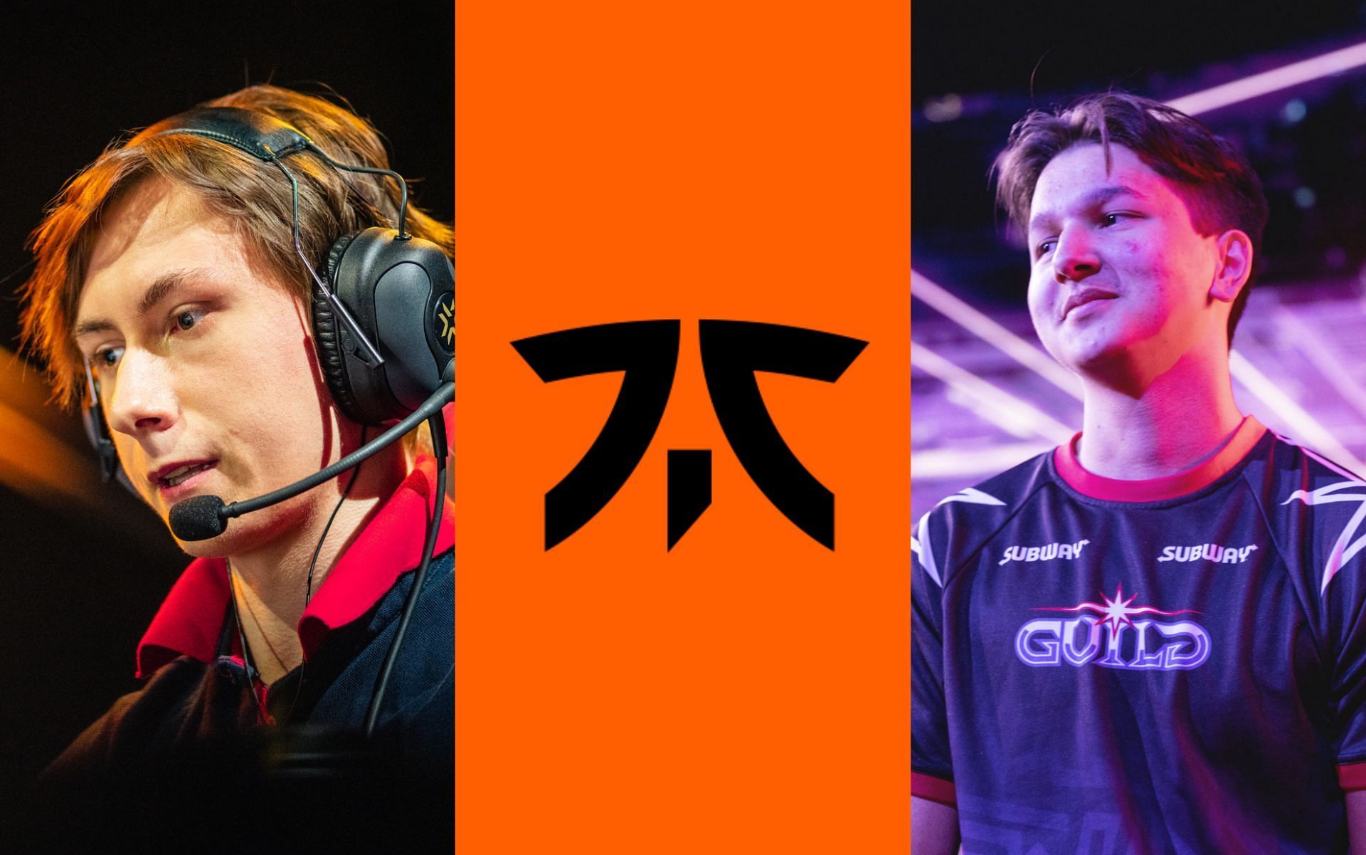 Fnatic confirmed Valorant roster ahead of VCT 2023 (Image via Sportskeeda)