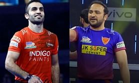 3 खिलाड़ी जिन्होंने PKL में 350 से ज्यादा टैकल पॉइंट हासिल किये हैं