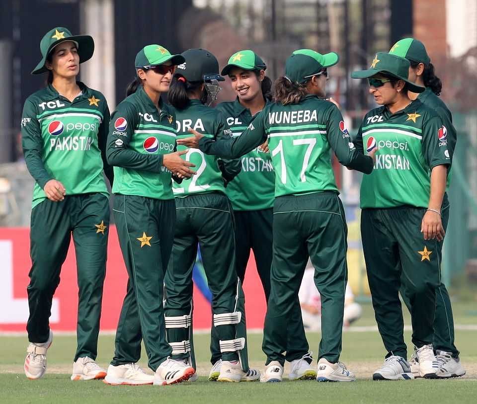 Pakistan Women vs Ireland Women - Dream11 Prediction 