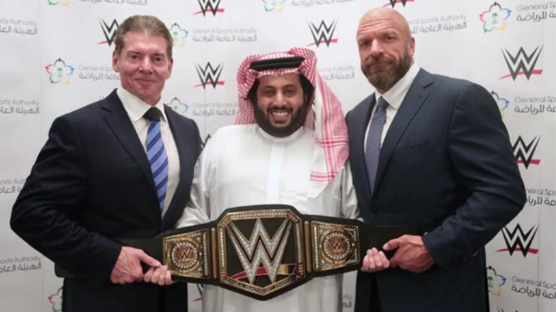 Everything to know about WWE's Saudi Arabia deal