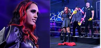 Photo: The Rock's daughter Ava Raine shows off impressive new look following WWE debut