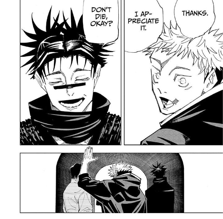 Jujutsu Kaisen Chapter 203: Release Date, Where To Read And More