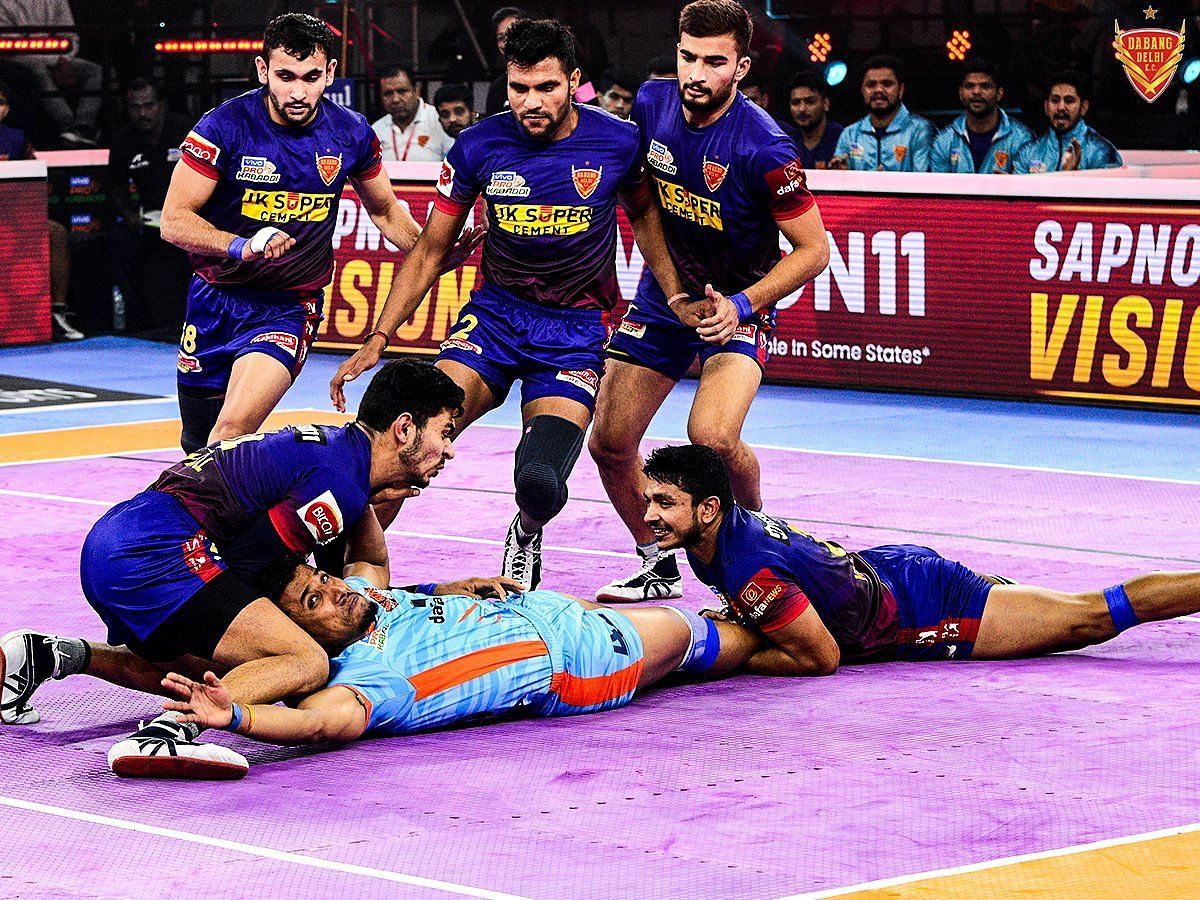 Pro Kabaddi 2022, Puneri Paltan vs Dabang Delhi KC Who will win todays PKL match 52, and telecast details