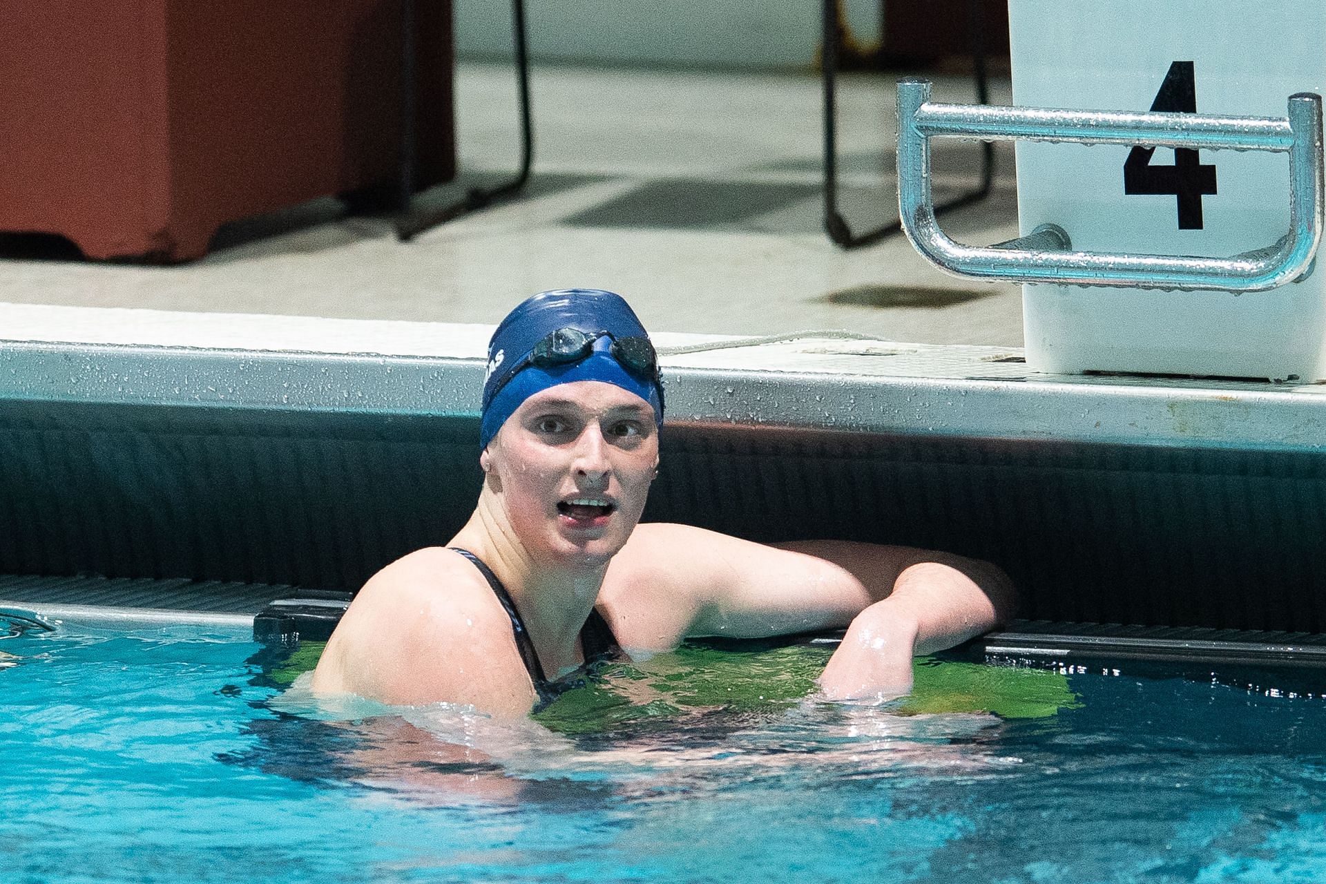 Swimming news 2023: Riley Gaines slams Lia Thomas, transgender athletes