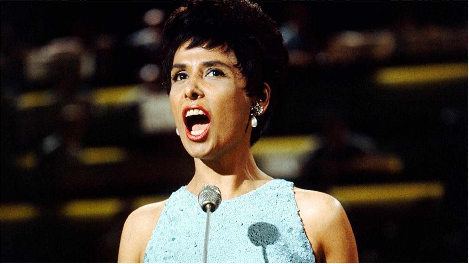 Lena Horne was well-known for her appearance in MGM projects (Image via Popperfoto/Getty Images)