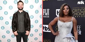 "So proud" - Serena Williams' husband Alexis Ohanian congratulates her for receiving the Portrait of a Nation award