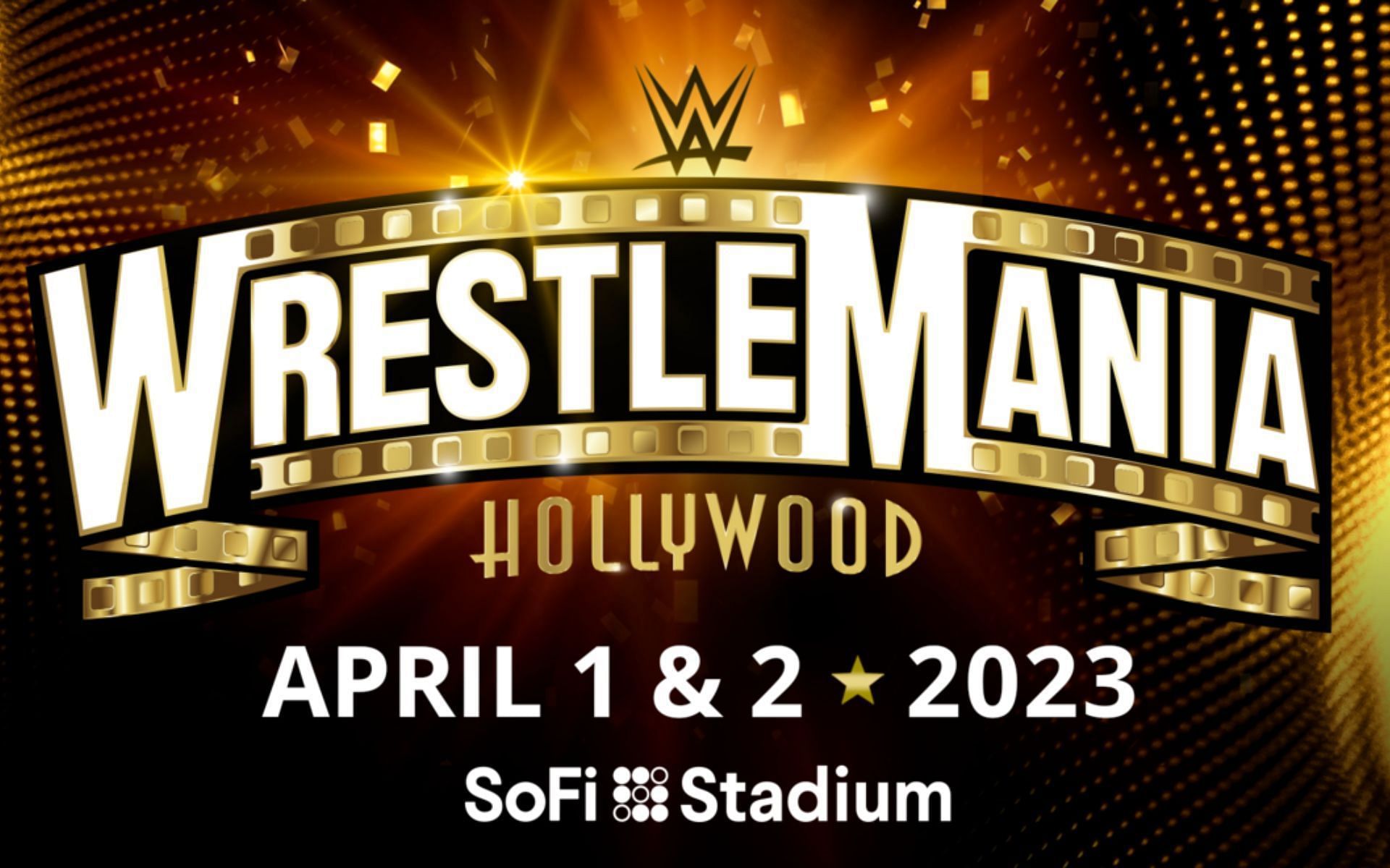 WrestleMania 39 will take place in California!