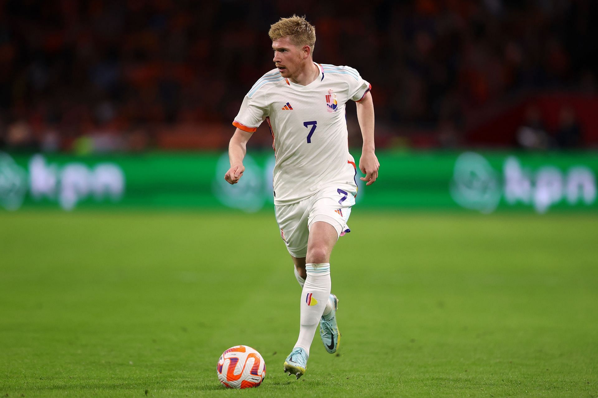 Netherlands v Belgium: UEFA Nations League - League Path Group 4