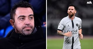 Xavi willing to give up on Lionel Messi signing in attempt to snap up 28-year-old star identified as no.1 priority for Barcelona: Reports