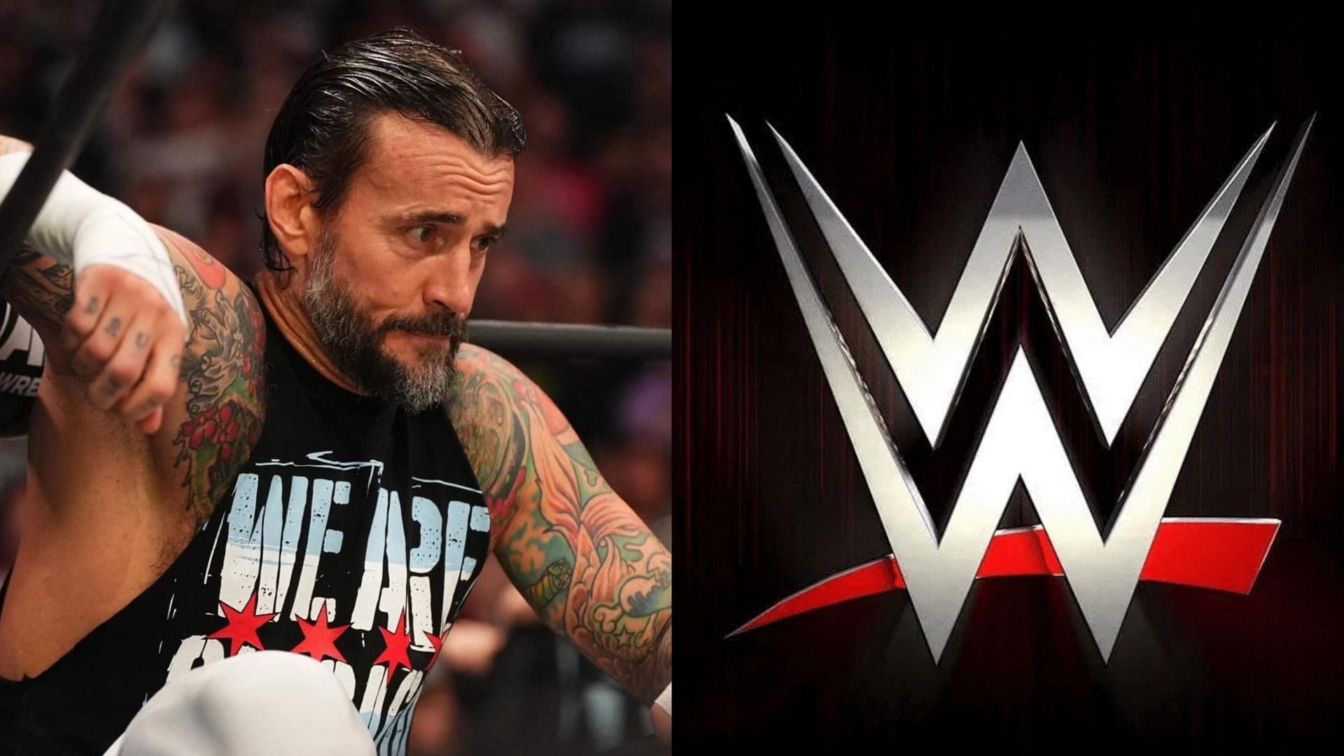 CM Punk made his return to pro wrestling last year. 