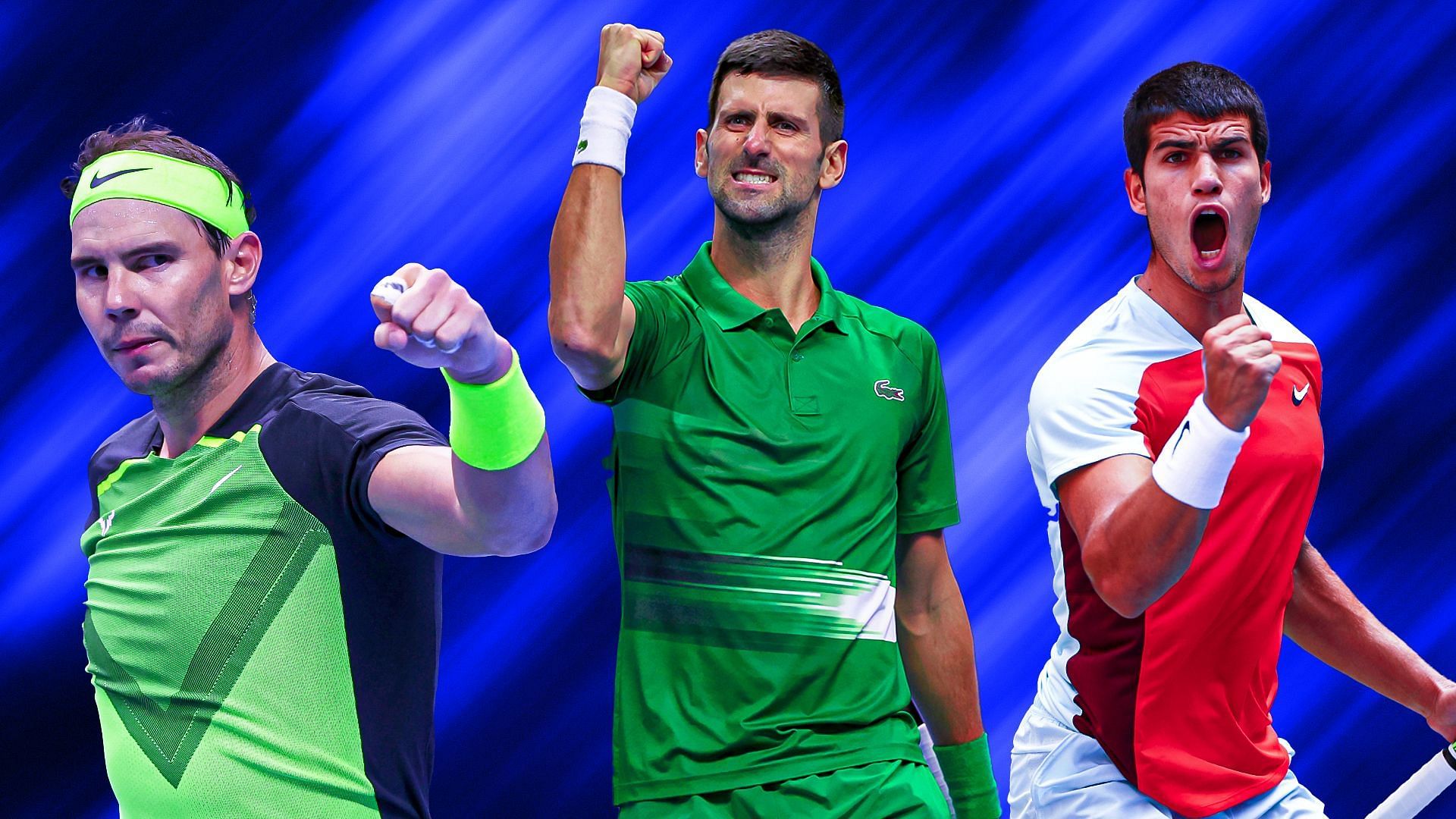 Top 10 prize money earners of the 2022 ATP season ft. Novak Djokovic, Rafael Nadal, Carlos Alcaraz