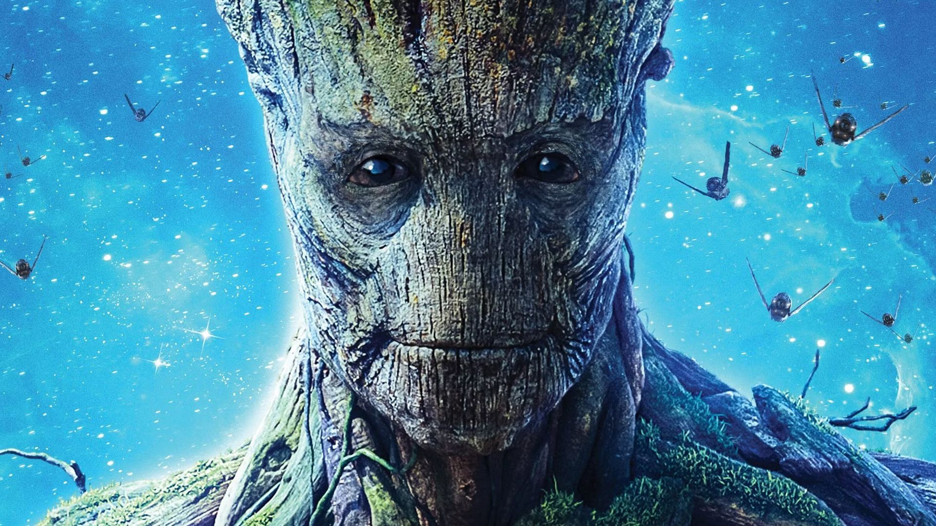 A poster from Guardians of the Galaxy (Image via Marvel)