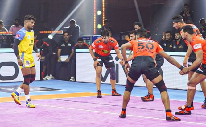 PKL 2022 में प्ले-ऑफ की लड़ाई हुई काफी ज्यादा रोमांचक, कप्तान के जबरदस्त प्रदर्शन की बदौलत टीम की एकतरफा जीत