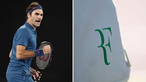 Special commemorative Roger Federer cap celebrating Swiss legend's retirement to be launched in 2023 by brand partner