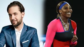Serena Williams' husband Alexis Ohanian buys her special edition magazines, plans to have them "graded for posterity"