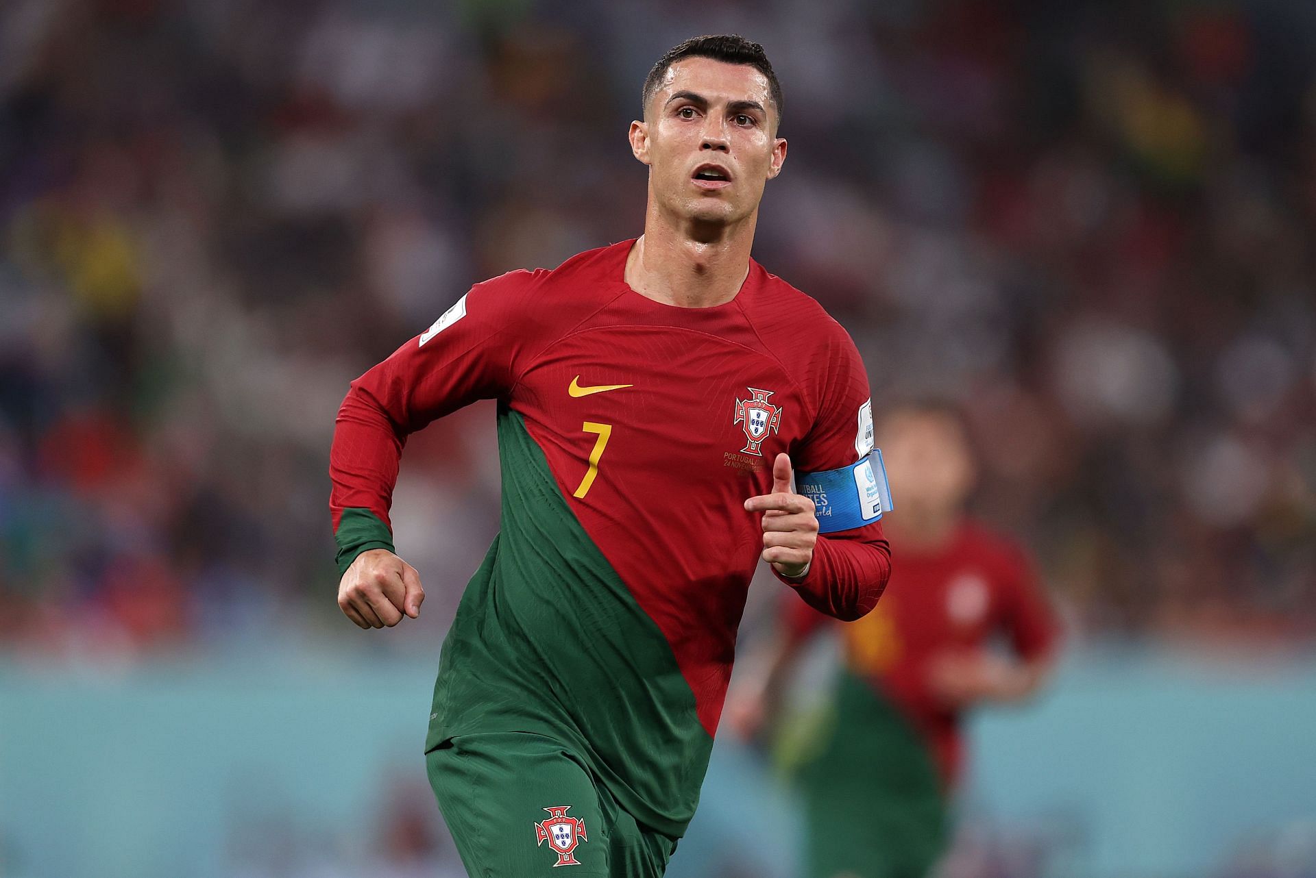 Portugal v Ghana: Group H - FIFA World Cup Qatar 2022