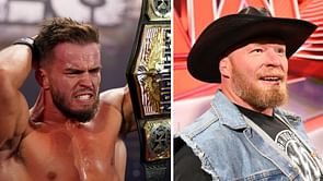 5 WWE Superstars who could challenge Austin Theory for the United States Championship on RAW