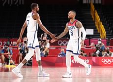 Best NBA Player Props for Tonight: Kevin Durant, Damian Lillard, and Bojan Bogdanovic