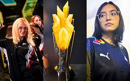Crosshair profiles of all VCT Game Changers Championship Berlin 2022 players - G2 mimi, C9 meL, and more
