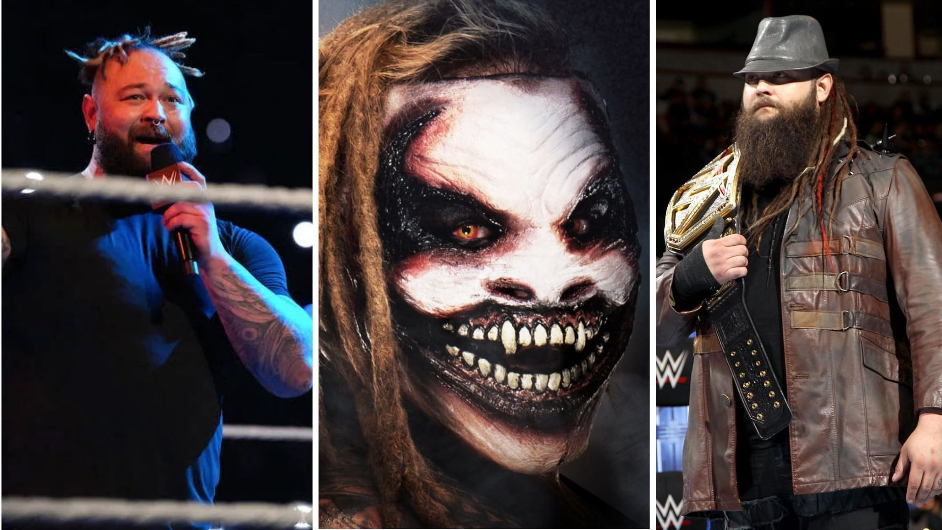 3 Theories that possibly explain what's going on with Bray Wyatt in WWE