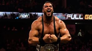 Wardlow's former nemesis reportedly set to return ahead of AEW Dynamite