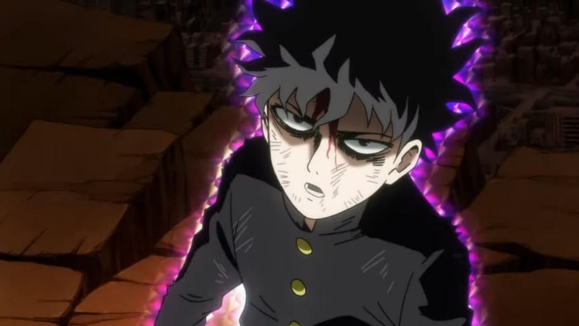 Mob Psycho 100 II Episode 7 Discussion - Forums 