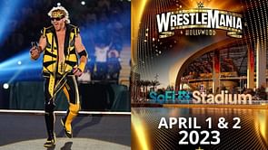Which WWE legend does Logan Paul want to challenge at WrestleMania 39?